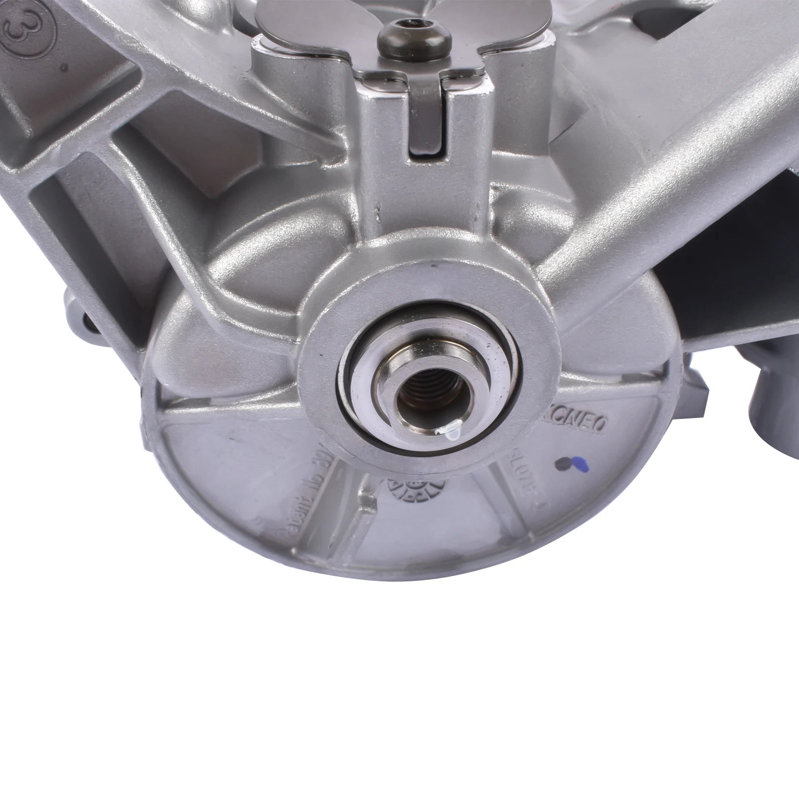 Pompe à huile JLR 204DTD DTA