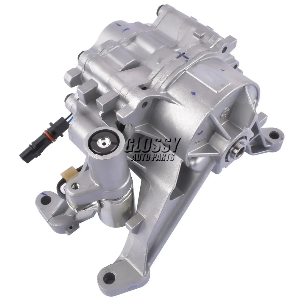 Pompe à huile JLR 204DTD DTA