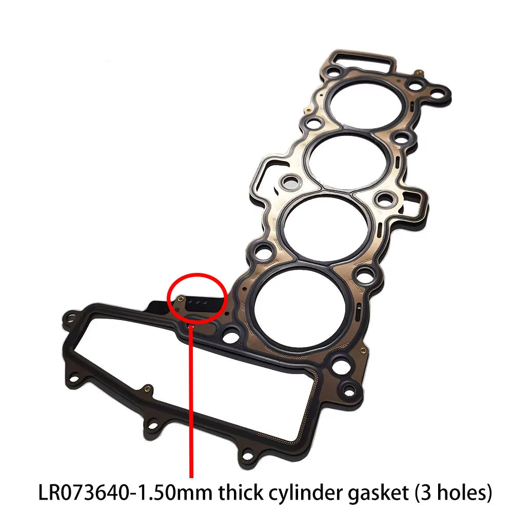 Kit ensemble de joints JLR 204DTD DTA