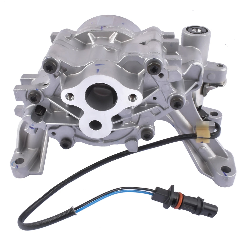 Pompe à huile JLR 204DTD DTA