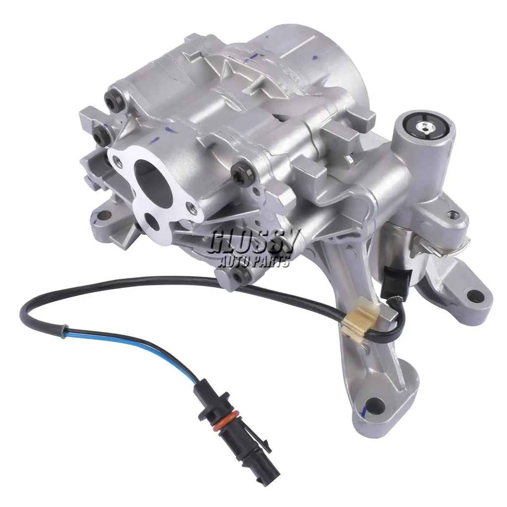 Pompe à huile JLR 204DTD DTA