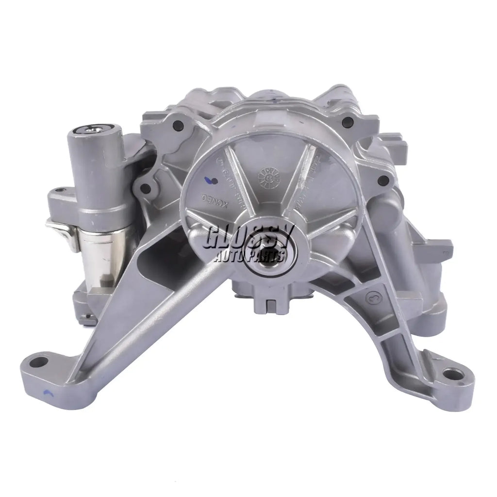 Pompe à huile JLR 204DTD DTA