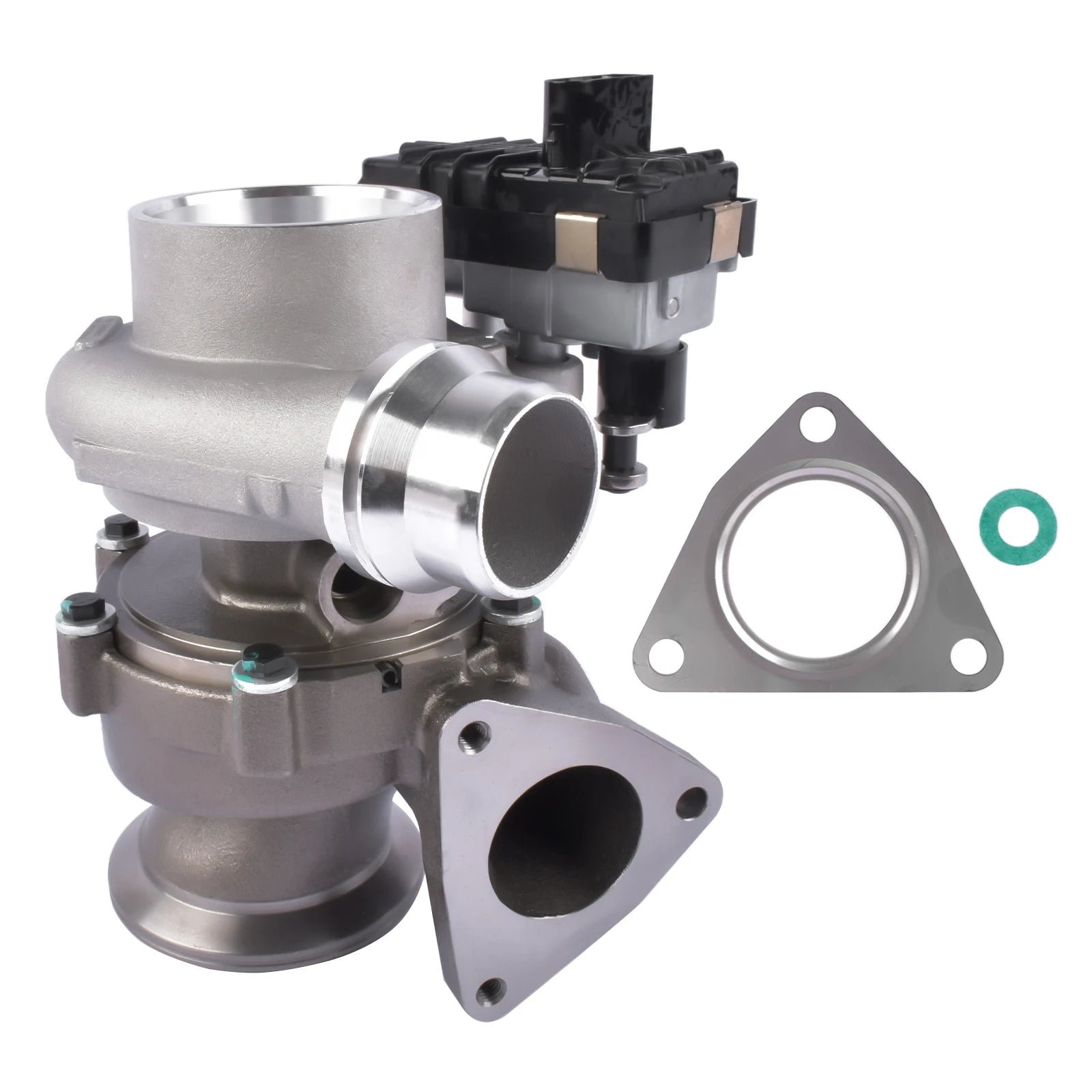 Turbocompresseur JLR 204DTD