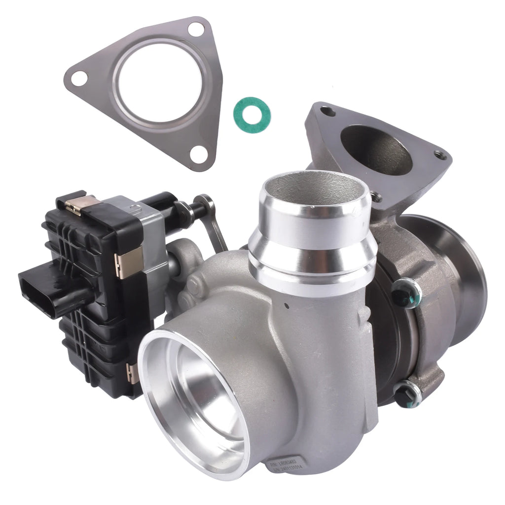 Turbocompresseur JLR 204DTD