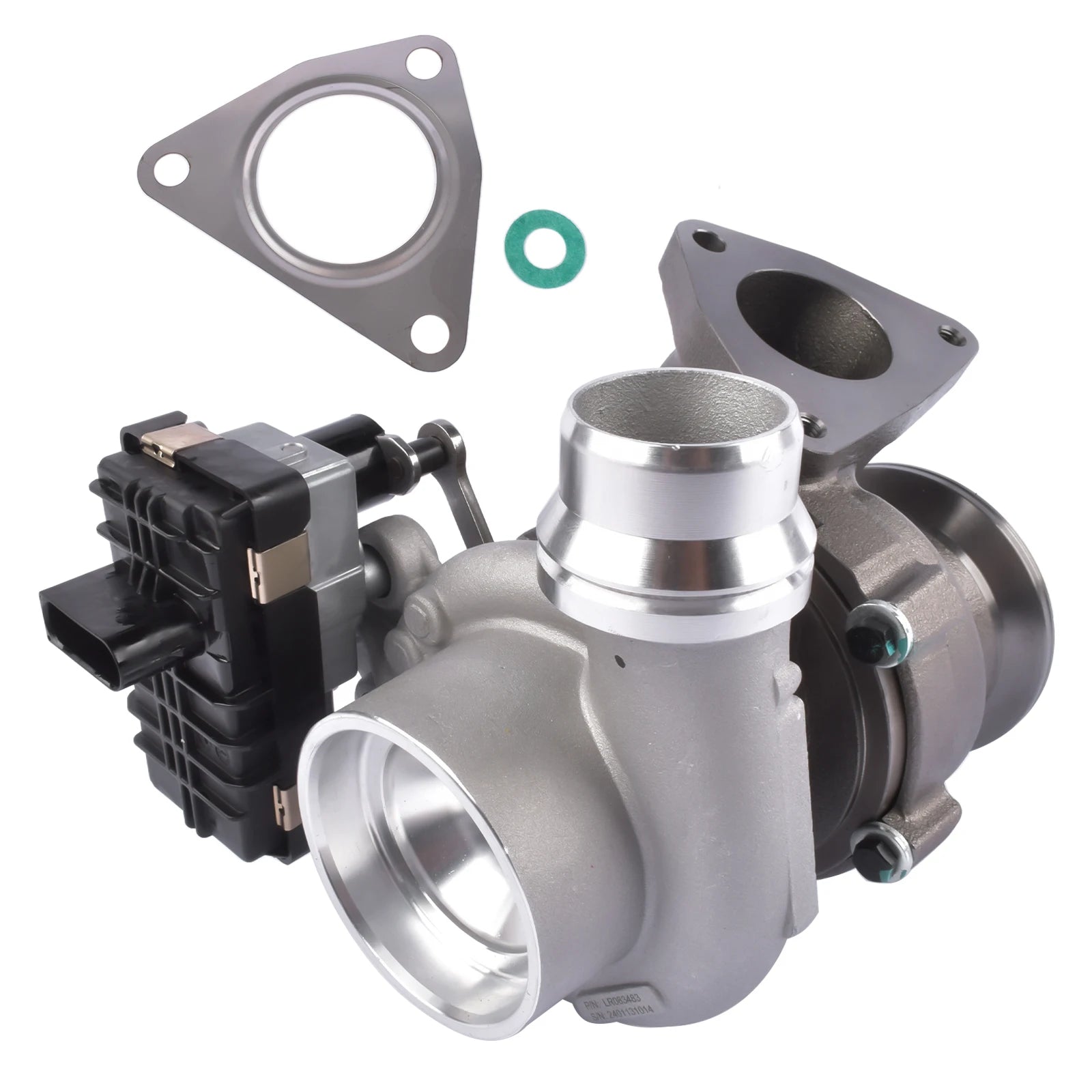 Turbocompresseur JLR 204DTD