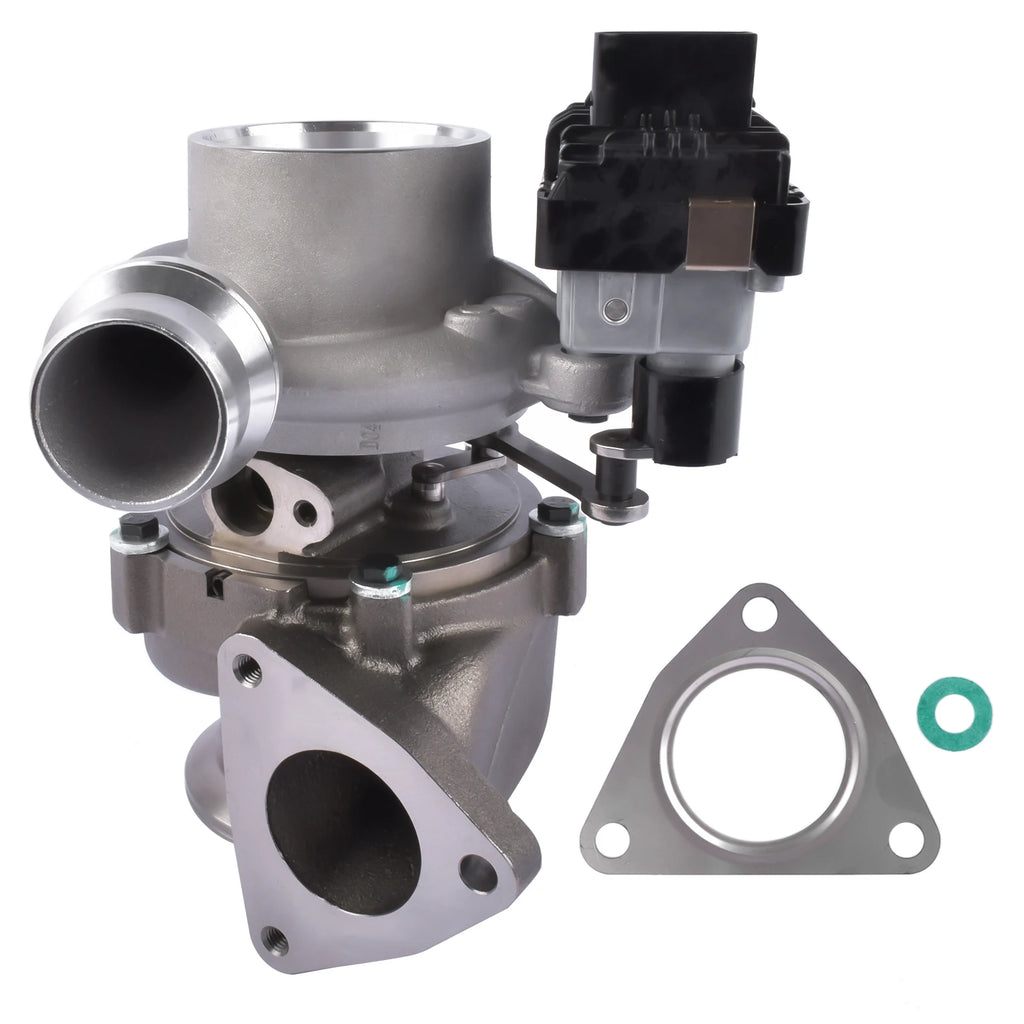 Turbocompresseur JLR 204DTD