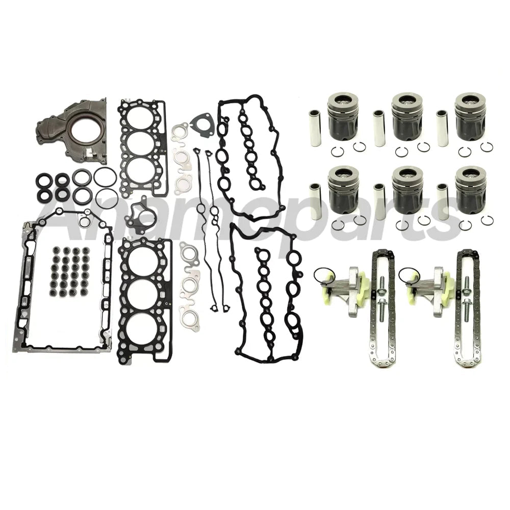 Kit de réfection JLR 306DT