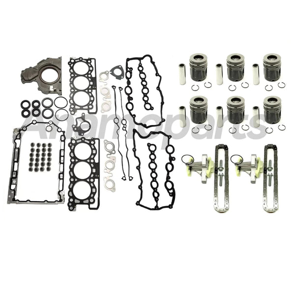 Kit de réfection JLR 306DT
