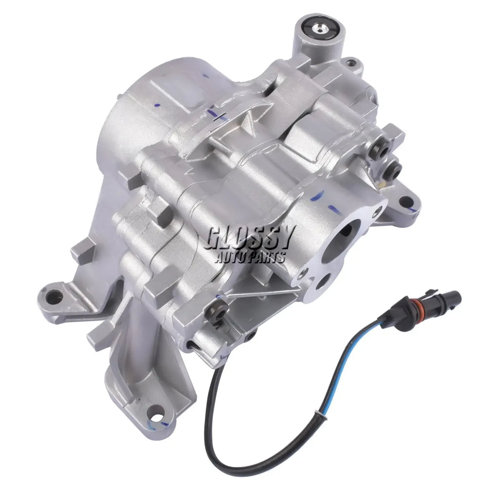 Pompe à huile JLR 204DTD DTA