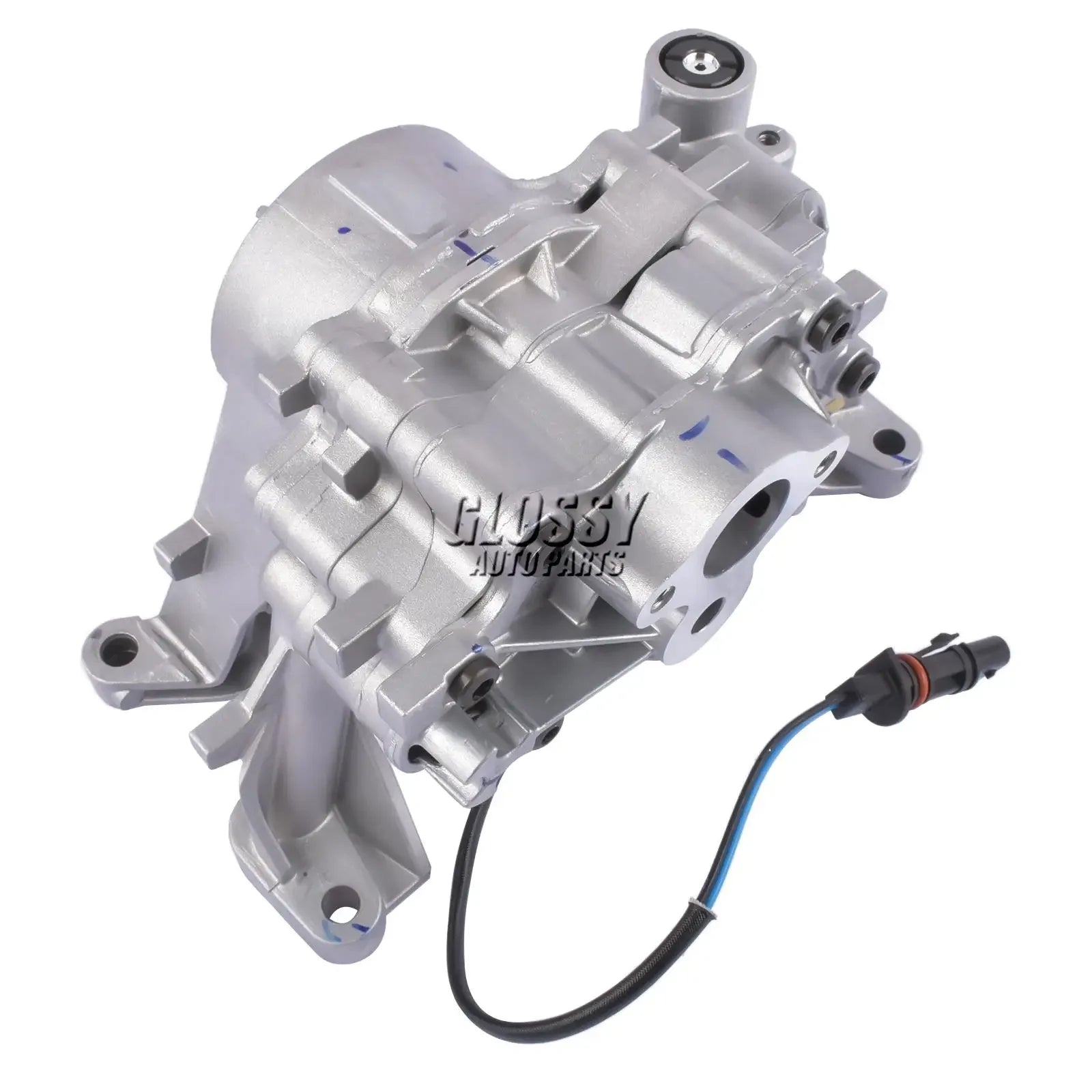 Pompe à huile JLR 204DTD DTA