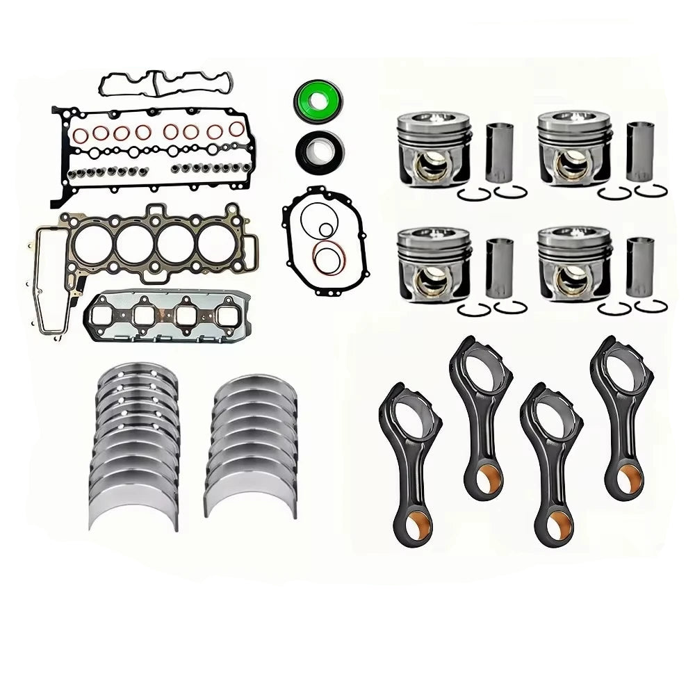 Kit de réfection moteur JLR 204DTD DTA
