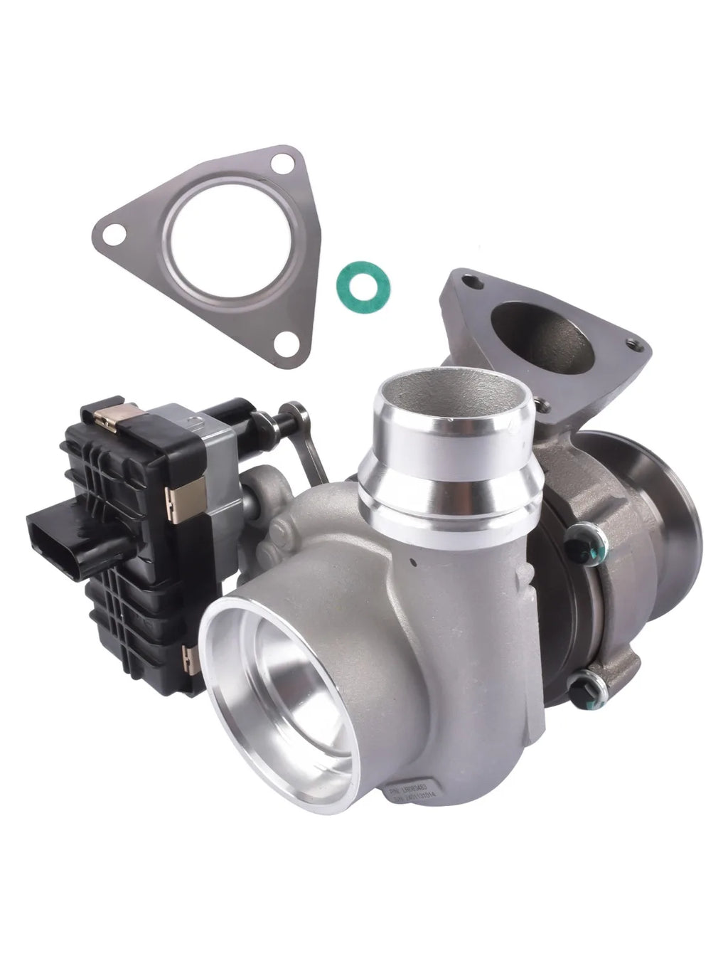 Turbocompresseur JLR 204DTD