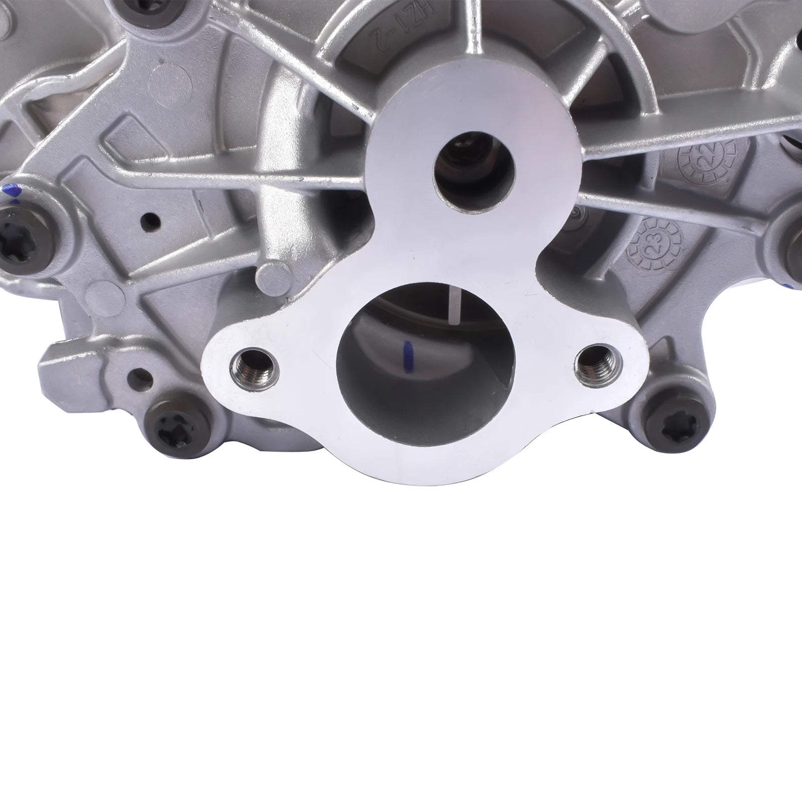 Pompe à huile JLR 204DTD DTA